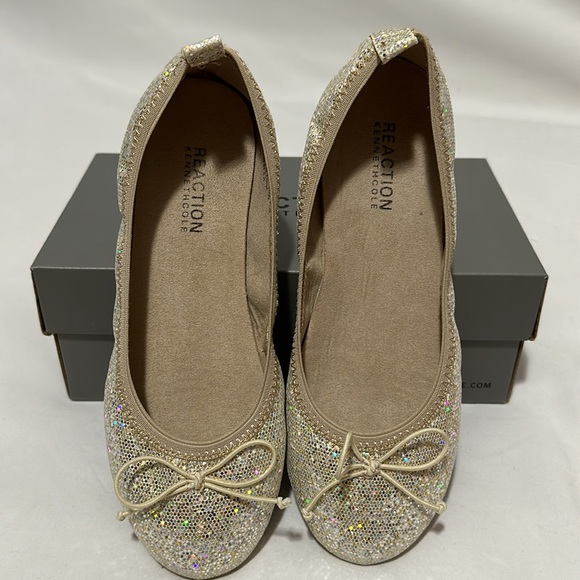 Reaction Kenneth Cole Copy Tap ballet flat - Picture 3 of 5